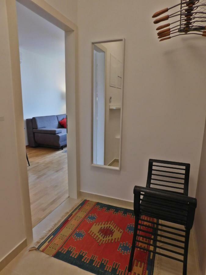 Apartman Nadja Arena Zagreb Exterior photo